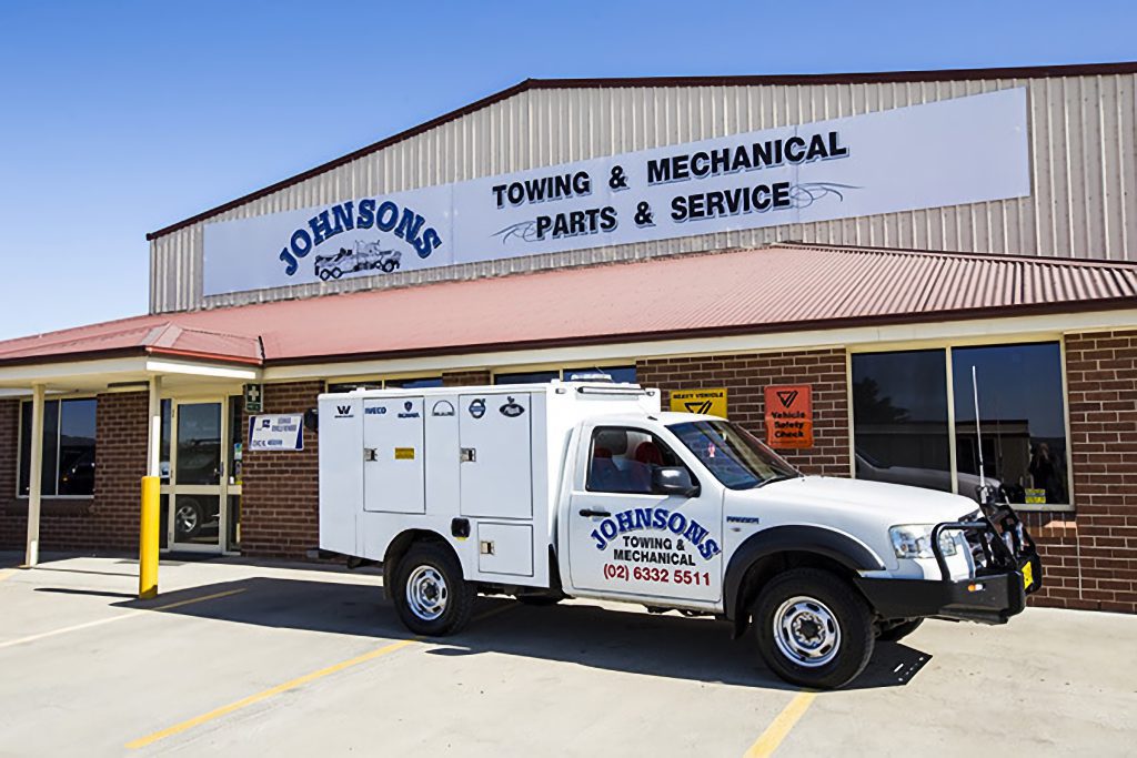 Johnson-towing-mechanical-Bathurst